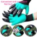 roavecsbe Cotton Gardening Gloves with Claws – Versatile and Comfortable Gloves for Digging and Planting