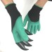 roavecsbe Cotton Gardening Gloves with Claws – Versatile and Comfortable Gloves for Digging and Planting